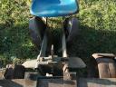 Planter 3 rows