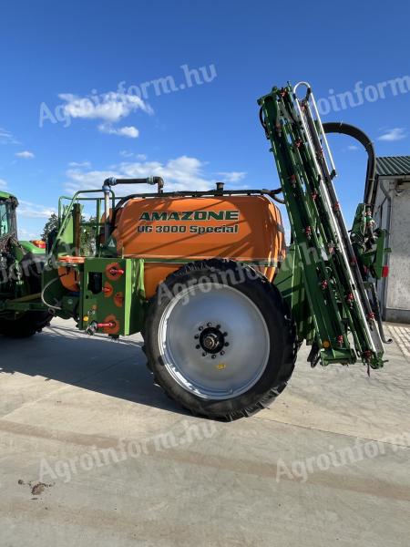 Amazone UG 3000 Special 18 m