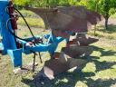 Överum 3 head, alternating plough