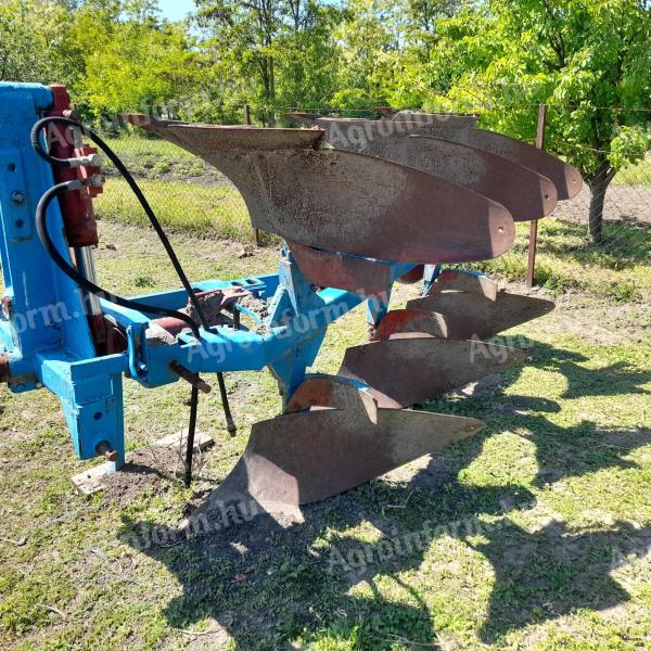 Överum 3 head, alternating plough