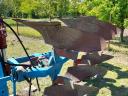 Överum 3 head, alternating plough