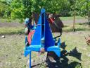 Överum 3 head, alternating plough