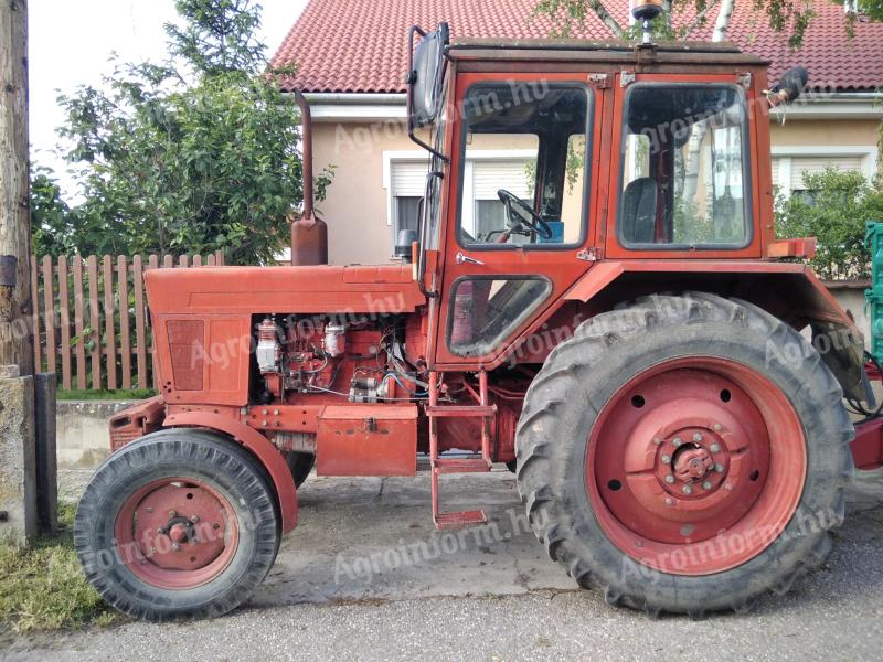 Traktor MTZ 550E na prodej