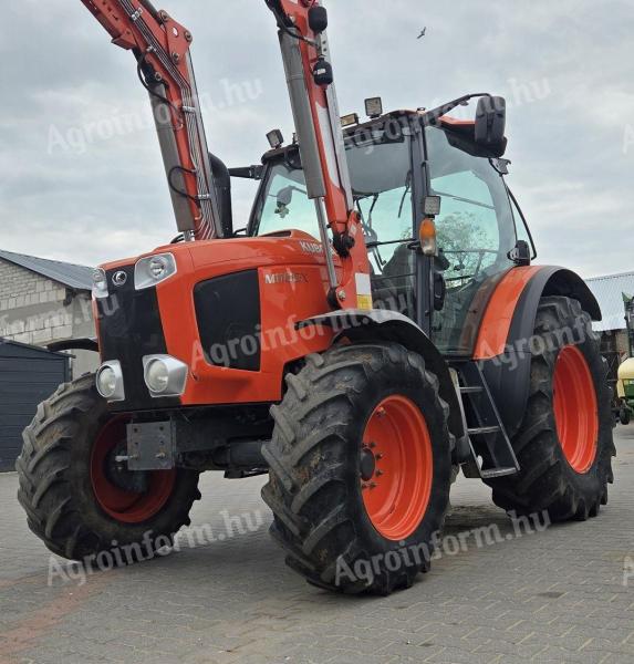 Kubota M110GX - 0%Áfa-Leszállítva