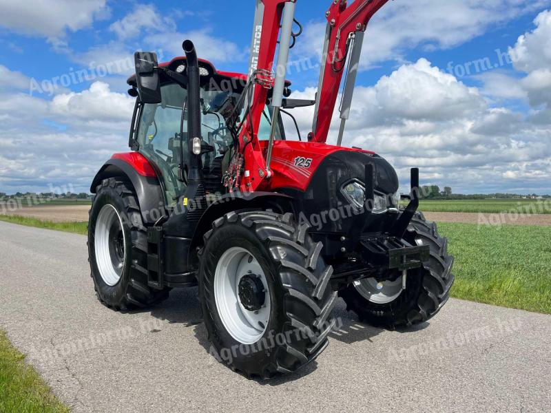 Case Maxxum 125 Multicontroller - 0%Áfa-Leszállítva