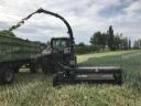 New from stock Celikel Calabria 2.1 m silage spreader, can pick up to 28 tonnes/hour