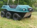 Max. 2 obojživelné lodě 6x6