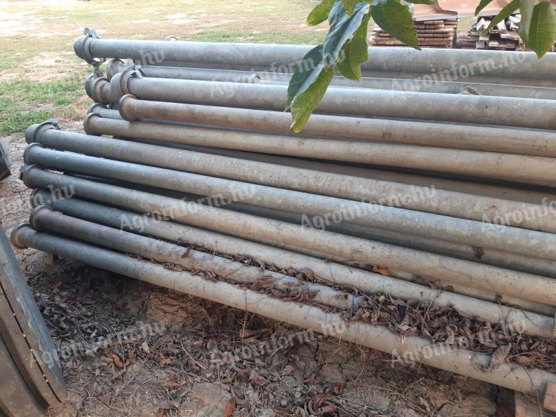 Bauer irrigation pipe HK89