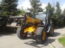 JCB TM 320 Teleskoplader, in gutem technischen und ästhetischen Zustand, zu verkaufen