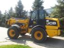 JCB TM 320 Teleskoplader, in gutem technischen und ästhetischen Zustand, zu verkaufen