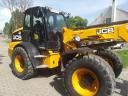 JCB TM 320 Teleskoplader, in gutem technischen und ästhetischen Zustand, zu verkaufen