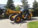 JCB TM 320 Teleskoplader, in gutem technischen und ästhetischen Zustand, zu verkaufen