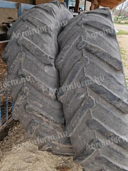 2 16.9 R38 tyres