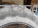 2 16.9 R38 tyres