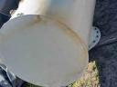Plastic tank (15 hl) for sale