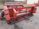 Oros corn crusher adapter, table 4, 5 and 6 rows
