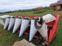 Oros corn crusher adapter, table 4, 5 and 6 rows