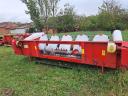 Oros corn crusher adapter, table 4, 5 and 6 rows