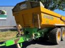 Joskin Trans-KTP 22/50 turtle tandem trailer