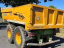 Joskin Trans-KTP 22/50 turtle tandem trailer