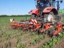 Quivogne MAXIPLANT M6-H (6 row) row cultivator