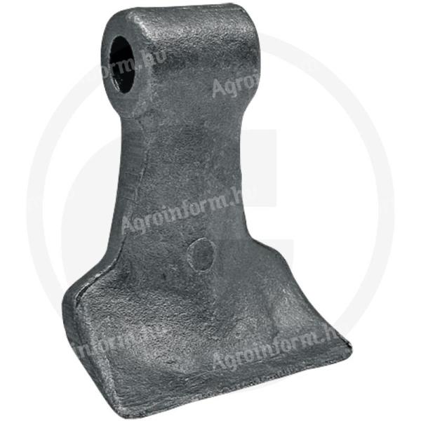 Knives, hammers for Maschio stem crushers from Nyírkert