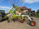 CLAAS VOLTO 1320 T, 13 M RENDERER, MANIPULÁTOR OBJEDNÁVEK