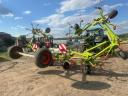 CLAAS VOLTO 1320 T, 13 M RENDERER, MANIPULÁTOR OBJEDNÁVEK
