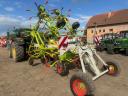 CLAAS VOLTO 1320 T, 13 M RENDERER, MANIPULÁTOR OBJEDNÁVEK