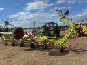 CLAAS VOLTO 1320 T, 13 M RENDERER, MANIPULÁTOR OBJEDNÁVEK