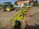 CLAAS VOLTO 1320 T, 13 M RENDERER, MANIPULÁTOR OBJEDNÁVEK