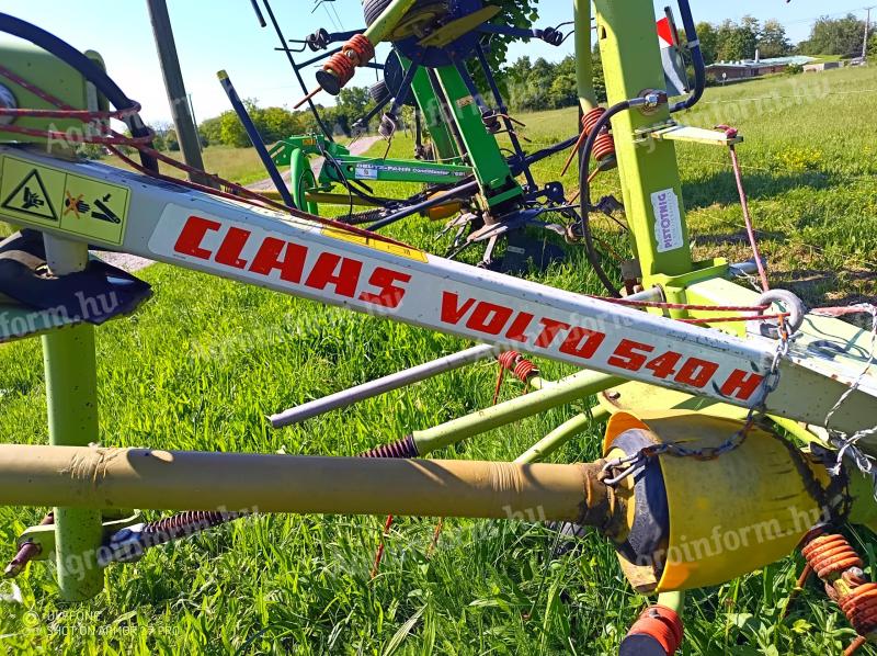 Claas Volto 540 H