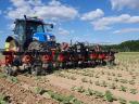 Quivogne MAXIPLANT M8-H (8 row) row cultivator