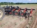 Quivogne MAXIPLANT M8-H (8 row) row cultivator