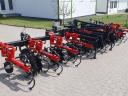 Quivogne MAXIPLANT M8-H (8 row) row cultivator