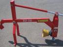 Bagodi BGF-250-U suspended pit drill with one drill bit