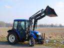 STOLL FC Compact loaders for small tractors between 15-60 HP
