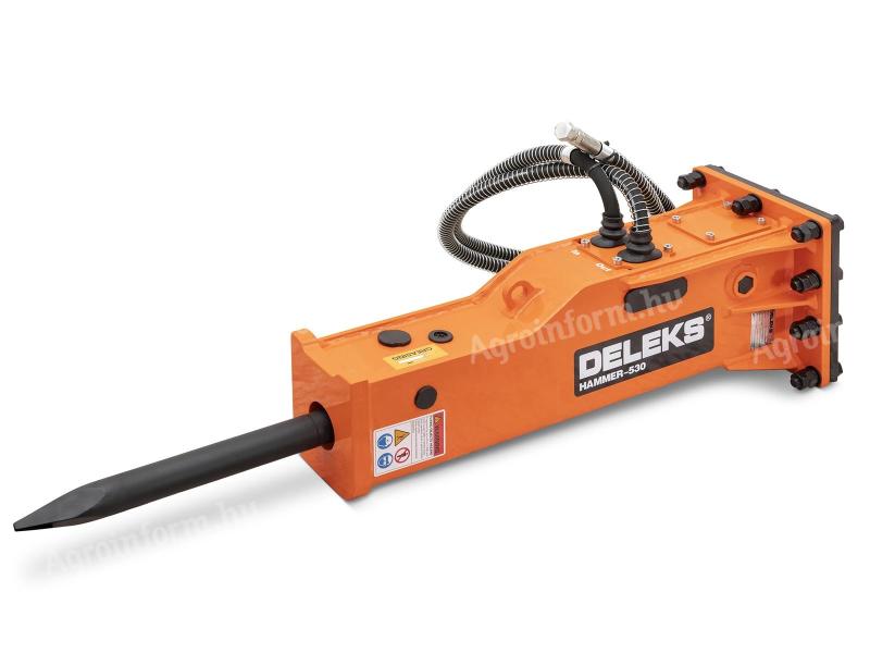 Deleks HAMMER-530S hammer