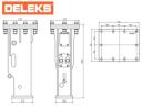 Deleks HAMMER-530S hammer