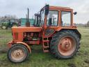 MTZ 550 s motorem 80 cm3