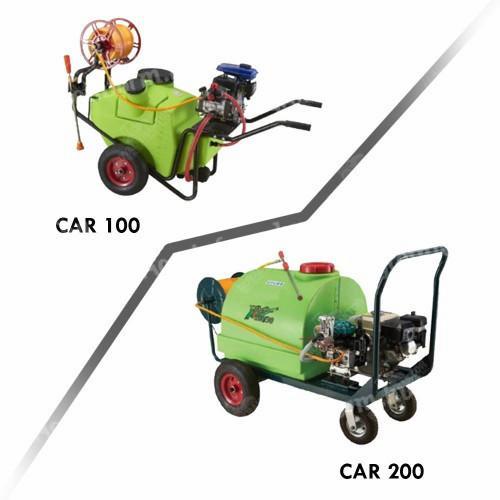GEO CAR 100 sprayer