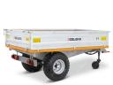 Deleks RM14-T3 trailer