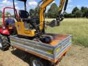 Deleks RM14-T3 trailer