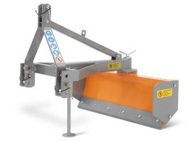 Deleks DL-130 gréder penge