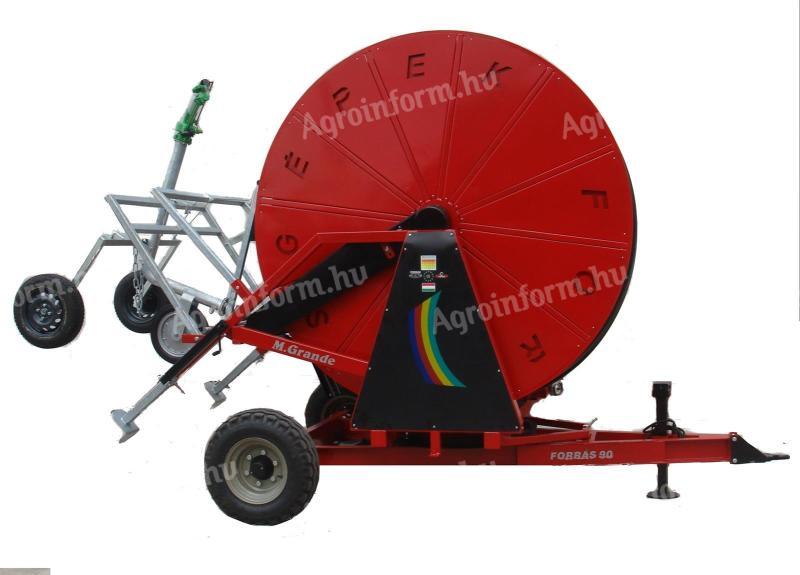 Source 90/420 from irrigation drum manufacturer's kit
