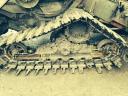 Claas Dominator crawler