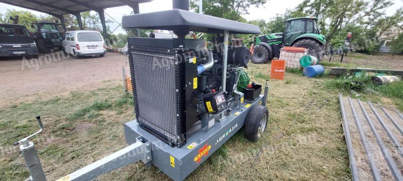 Irrigation pump