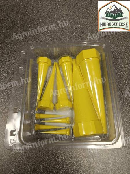 Service plug set 1-42 mm