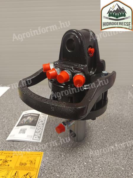 Baltrotors GR30 3T rotator shaft with 49,5 mm bore