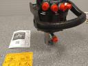 Baltrotors GR30 3T rotator shaft with 49,5 mm bore